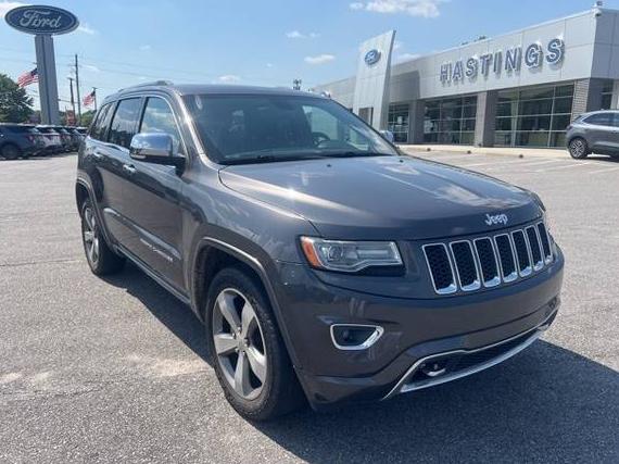 JEEP GRAND CHEROKEE 2014 1C4RJECG6EC417977 image